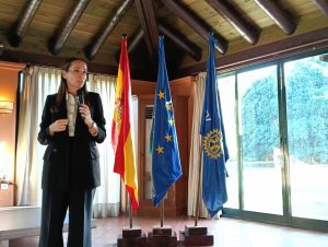 Charla “Nuevos retos en el ecosistema de salud” con Herminia Pérez