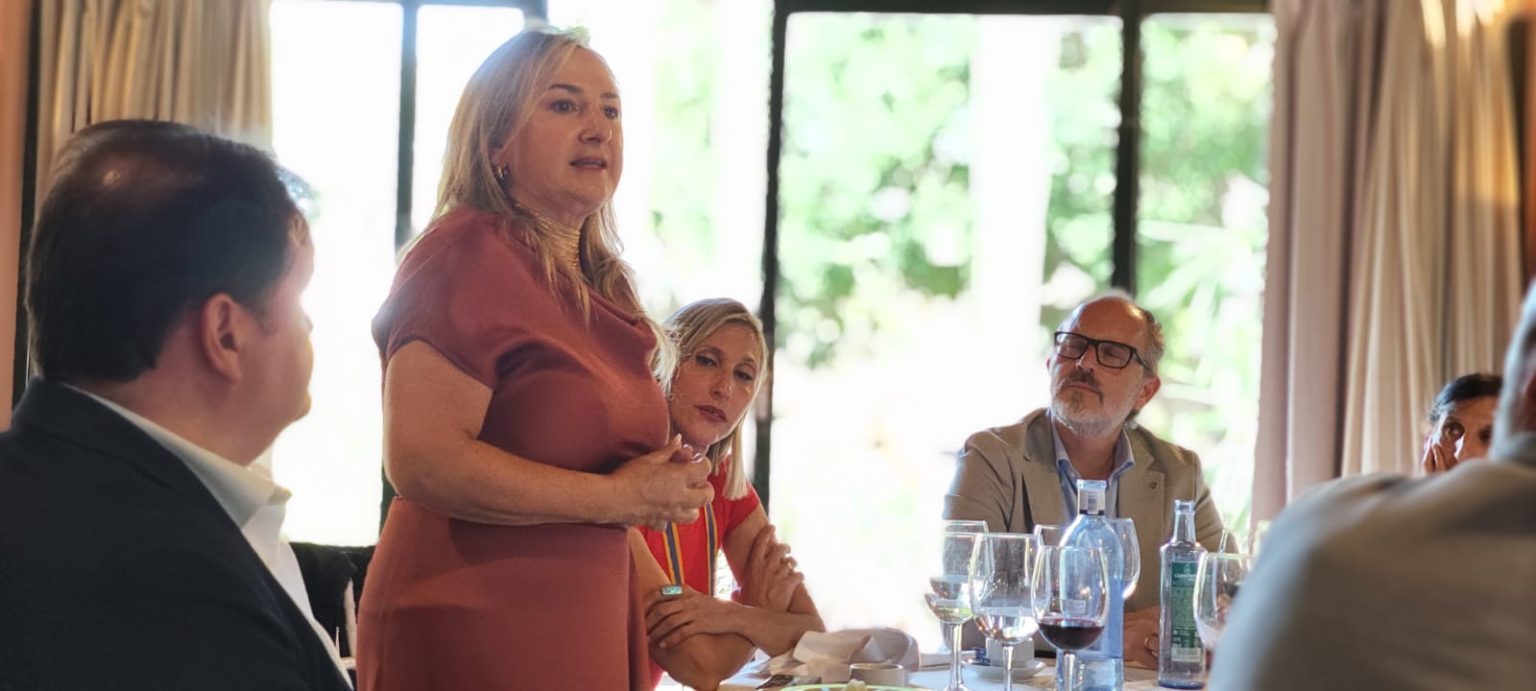 Charla “El poder de la sostenibilidad” con Ana Llopis