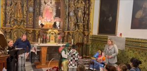 Rotary Club Sevilla International: Comprometidos con la Ilusión Infantil