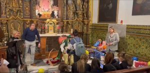 Rotary Club Sevilla International: Comprometidos con la Ilusión Infantil