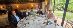 Evento solidario del Rotary Club Sevilla Internacional en beneficio de la Asociación Mundo Orenda