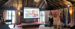 Evento solidario del Rotary Club Sevilla Internacional en beneficio de la Asociación Mundo Orenda