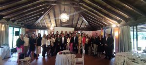 Evento solidario del Rotary Club Sevilla Internacional en beneficio de la Asociación Mundo Orenda