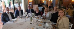 Evento solidario del Rotary Club Sevilla Internacional en beneficio de la Asociación Mundo Orenda