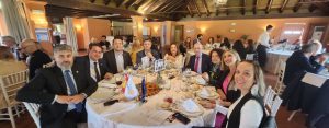Evento solidario del Rotary Club Sevilla Internacional en beneficio de la Asociación Mundo Orenda