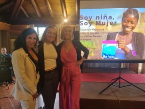 Evento solidario del Rotary Club Sevilla Internacional en beneficio de la Asociación Mundo Orenda