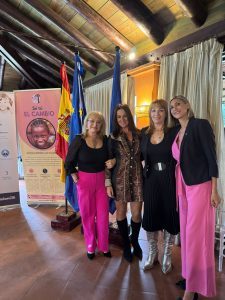 Evento solidario del Rotary Club Sevilla Internacional en beneficio de la Asociación Mundo Orenda