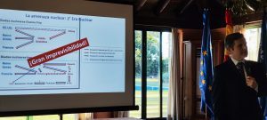 Geopolítica, solidaridad y ayuda humanitaria en el RC Sevilla Internacional