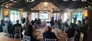 Geopolítica, solidaridad y ayuda humanitaria en el RC Sevilla Internacional
