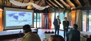 Geopolítica, solidaridad y ayuda humanitaria en el RC Sevilla Internacional