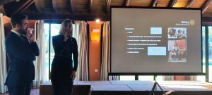 Geopolítica, solidaridad y ayuda humanitaria en el RC Sevilla Internacional