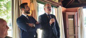 Geopolítica, solidaridad y ayuda humanitaria en el RC Sevilla Internacional