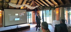 Geopolítica, solidaridad y ayuda humanitaria en el RC Sevilla Internacional
