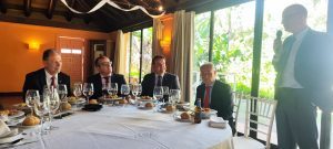 Geopolítica, solidaridad y ayuda humanitaria en el RC Sevilla Internacional