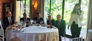 Geopolítica, solidaridad y ayuda humanitaria en el RC Sevilla Internacional