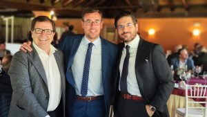 Reseña del Almuerzo de Navidad de 2022 del club Rotary Sevilla International