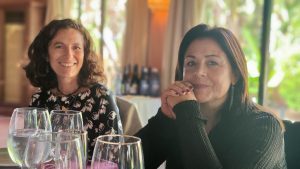 Reseña del Almuerzo de Navidad de 2022 del club Rotary Sevilla International