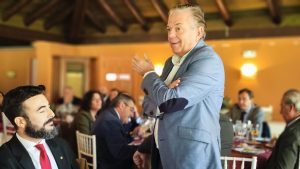 Reseña del Almuerzo de Navidad de 2022 del club Rotary Sevilla International