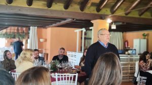 Reseña del Almuerzo de Navidad de 2022 del club Rotary Sevilla International
