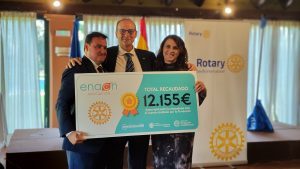 Reseña del Almuerzo de Navidad de 2022 del club Rotary Sevilla International