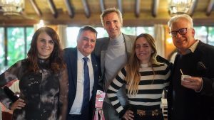 Reseña del Almuerzo de Navidad de 2022 del club Rotary Sevilla International