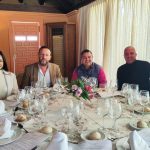 El club Rotary Sevilla International recauda 3000€ para ayudar a las víctimas del terremoto de Turquía