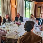 El club Rotary Sevilla International recauda 3000€ para ayudar a las víctimas del terremoto de Turquía