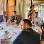 El club Rotary Sevilla International recauda 3000€ para ayudar a las víctimas del terremoto de Turquía