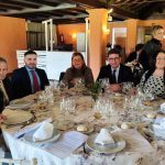 El club Rotary Sevilla International recauda 3000€ para ayudar a las víctimas del terremoto de Turquía