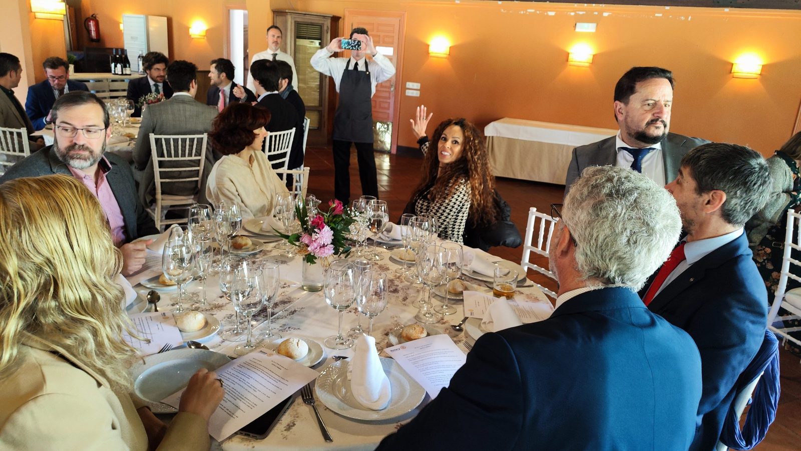 El club Rotary Sevilla International recauda 3000€ para ayudar a las víctimas del terremoto de Turquía