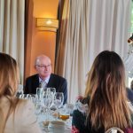 El club Rotary Sevilla International recauda 3000€ para ayudar a las víctimas del terremoto de Turquía