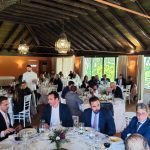El club Rotary Sevilla International recauda 3000€ para ayudar a las víctimas del terremoto de Turquía
