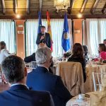 El club Rotary Sevilla International recauda 3000€ para ayudar a las víctimas del terremoto de Turquía
