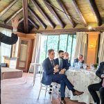 El club Rotary Sevilla International recauda 3000€ para ayudar a las víctimas del terremoto de Turquía