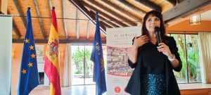 El club Rotary Sevilla International recauda más de 6000€ para mejorar la vida de los niños con cáncer para comprar detectores de venas