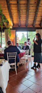El club Rotary Sevilla International recauda más de 6000€ para mejorar la vida de los niños con cáncer para comprar detectores de venas