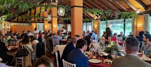 El club Rotary Sevilla International recauda más de 6000€ para mejorar la vida de los niños con cáncer para comprar detectores de venas
