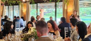 El club Rotary Sevilla International recauda más de 6000€ para mejorar la vida de los niños con cáncer para comprar detectores de venas