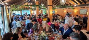 Rotary Seville International club raises more than 6000€ to improve the lives of children with cancer to buy vein detectors