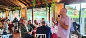 El club Rotary Sevilla International recauda más de 6000€ para mejorar la vida de los niños con cáncer para comprar detectores de venas