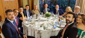 Fran Guillén, nuevo Presidente del Rotary Club Sevilla International, invita a unirse a Rotary para llenar la vida de Propósito