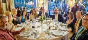 Fran Guillén, nuevo Presidente del Rotary Club Sevilla International, invita a unirse a Rotary para llenar la vida de Propósito