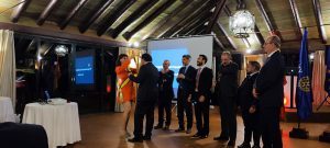 Fran Guillén, nuevo Presidente del Rotary Club Sevilla International, invita a unirse a Rotary para llenar la vida de Propósito