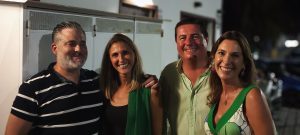 Rotary Club Sevilla International and Rotary Club Granada Join Forces in La Herradura