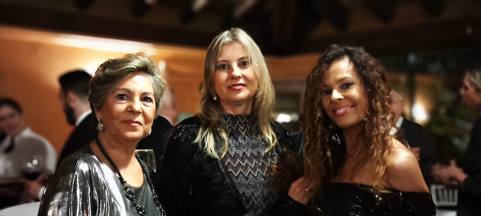 Una Noche Mágica de Gala y Fraternidad: La Cena de Navidad del Rotary Club Sevilla International 2023