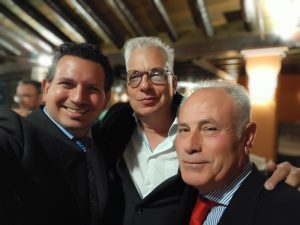 Una Noche Mágica de Gala y Fraternidad: La Cena de Navidad del Rotary Club Sevilla International 2023