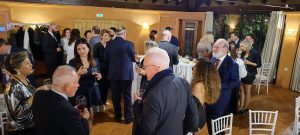 Una Noche Mágica de Gala y Fraternidad: La Cena de Navidad del Rotary Club Sevilla International 2023