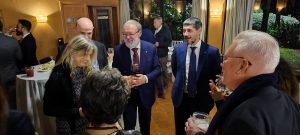 Una Noche Mágica de Gala y Fraternidad: La Cena de Navidad del Rotary Club Sevilla International 2023