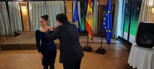 Una Noche Mágica de Gala y Fraternidad: La Cena de Navidad del Rotary Club Sevilla International 2023