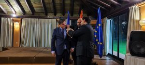 Una Noche Mágica de Gala y Fraternidad: La Cena de Navidad del Rotary Club Sevilla International 2023